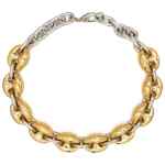 Paco Rabanne Eight Necklace