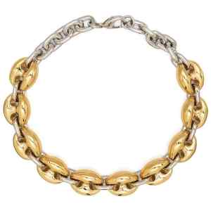 Paco Rabanne Eight Necklace