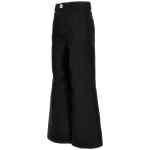 Giambattista Valli Cropped Silk Blend Pants