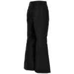 Giambattista Valli Cropped Silk Blend Pants