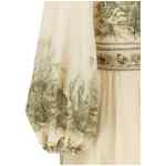 Zimmermann Wanderlust Wrap Midi Dress