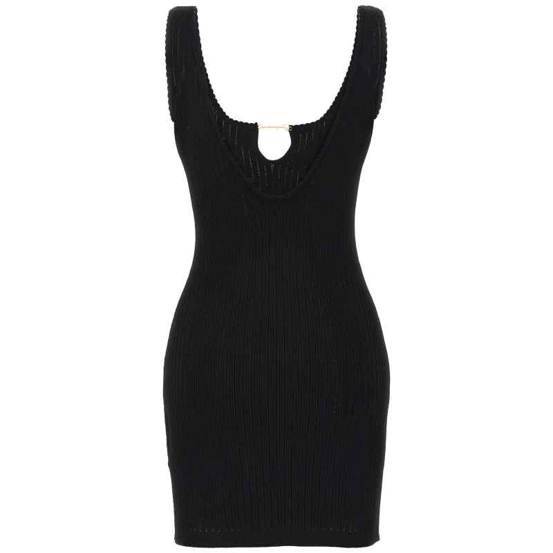 Jacquemus La Mini Robe Sierra Dress