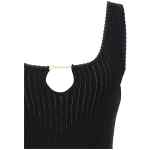 Jacquemus La Mini Robe Sierra Dress