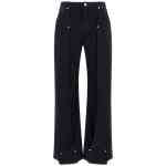 Jean Paul Gaultier The Snap-button Denim Jeans