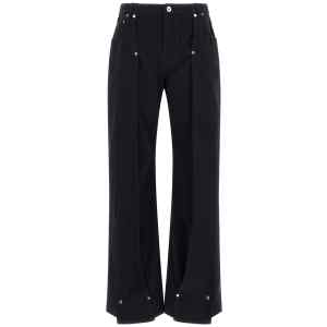 Jean Paul Gaultier The Snap-button Denim Jeans