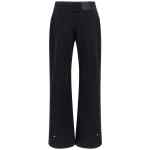 Jean Paul Gaultier The Snap-button Denim Jeans