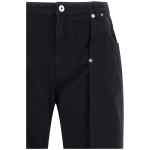 Jean Paul Gaultier The Snap-button Denim Jeans