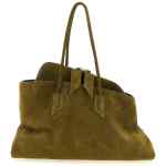 The Attico La Passeggiata Medium Shoulder Bag