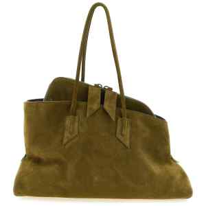 The Attico La Passeggiata Medium Shoulder Bag