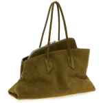 The Attico La Passeggiata Medium Shoulder Bag