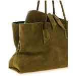 The Attico La Passeggiata Medium Shoulder Bag