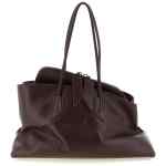 The Attico La Passeggiata Medium Shoulder Bag