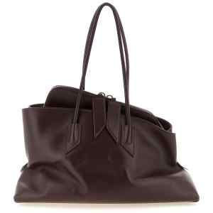 The Attico La Passeggiata Medium Shoulder Bag