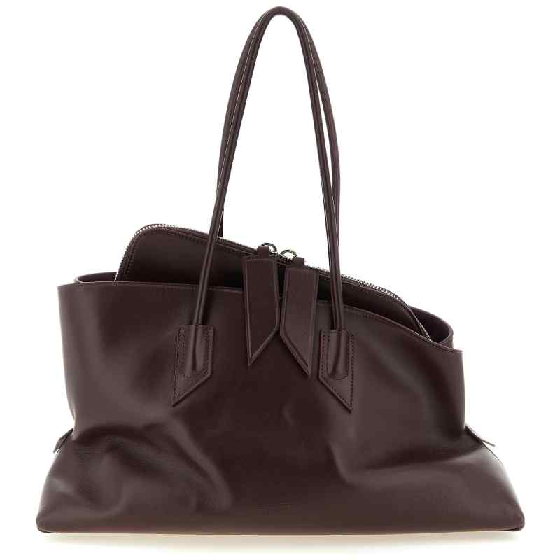 250WAH00054LBT019AA851_01_M_2026-06-19T05-28-59.863Z The Attico La Passeggiata Medium Shoulder Bag