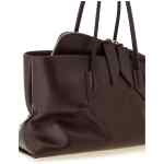 The Attico La Passeggiata Medium Shoulder Bag