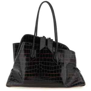 The Attico La Passeggiata Medium Shoulder Bag