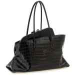 The Attico La Passeggiata Medium Shoulder Bag