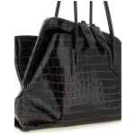 The Attico La Passeggiata Medium Shoulder Bag
