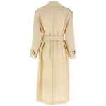 Max Mara Studio Vieste Trench Coat