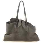 The Attico La Passeggiata Medium Shoulder Bag