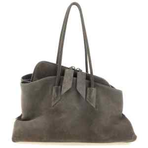 The Attico La Passeggiata Medium Shoulder Bag