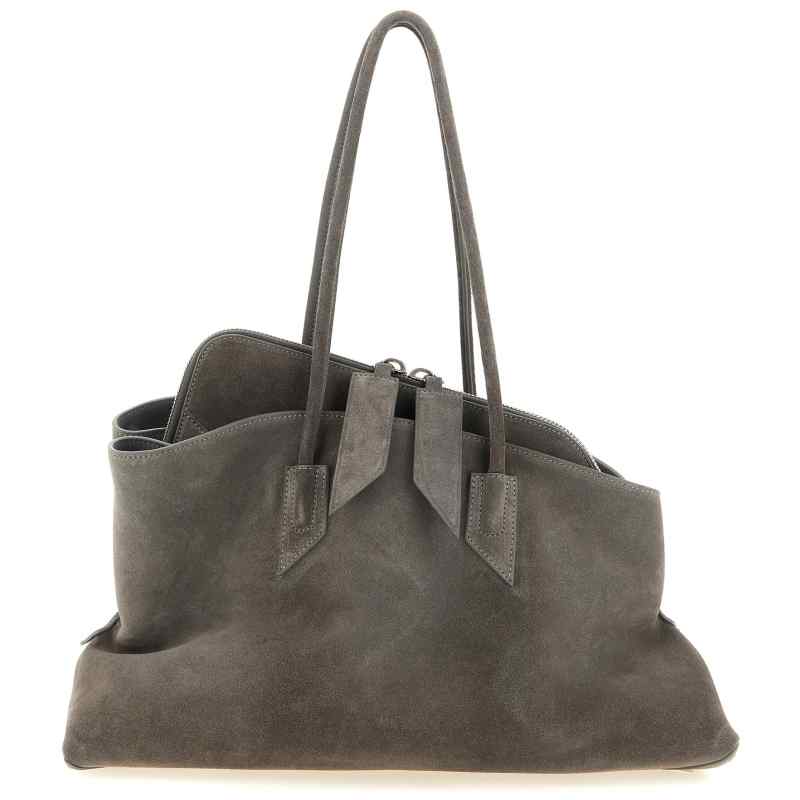 The Attico La Passeggiata Medium Shoulder Bag