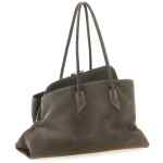 The Attico La Passeggiata Medium Shoulder Bag