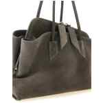 The Attico La Passeggiata Medium Shoulder Bag