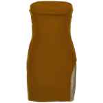 The Attico Sequin Insert Dress