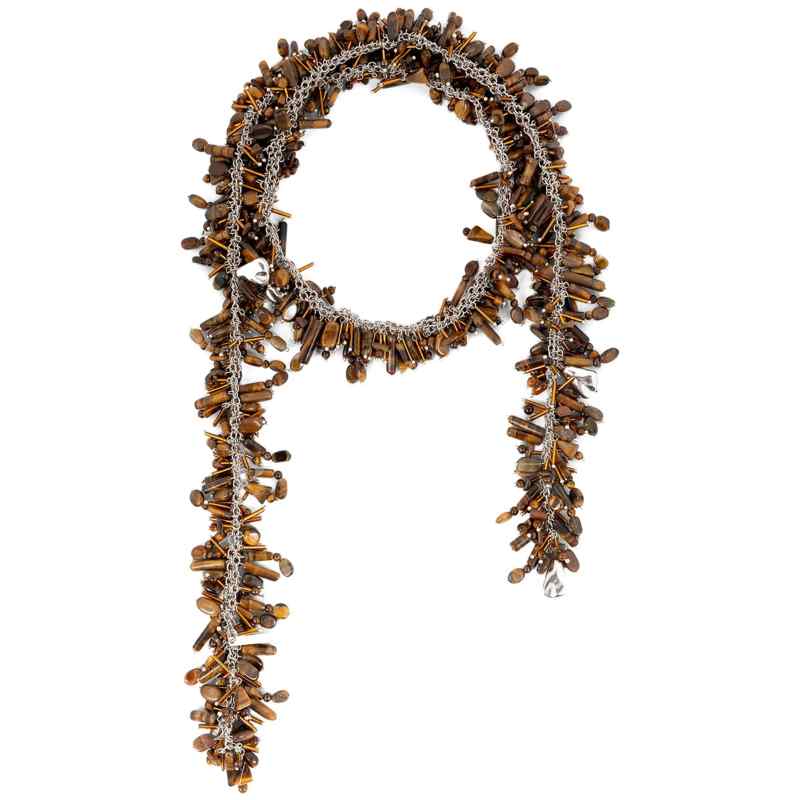 252018231048709_01_M_2025-08-01T09-06-04.808Z Dries Van Noten Embroidered Scarf Necklace