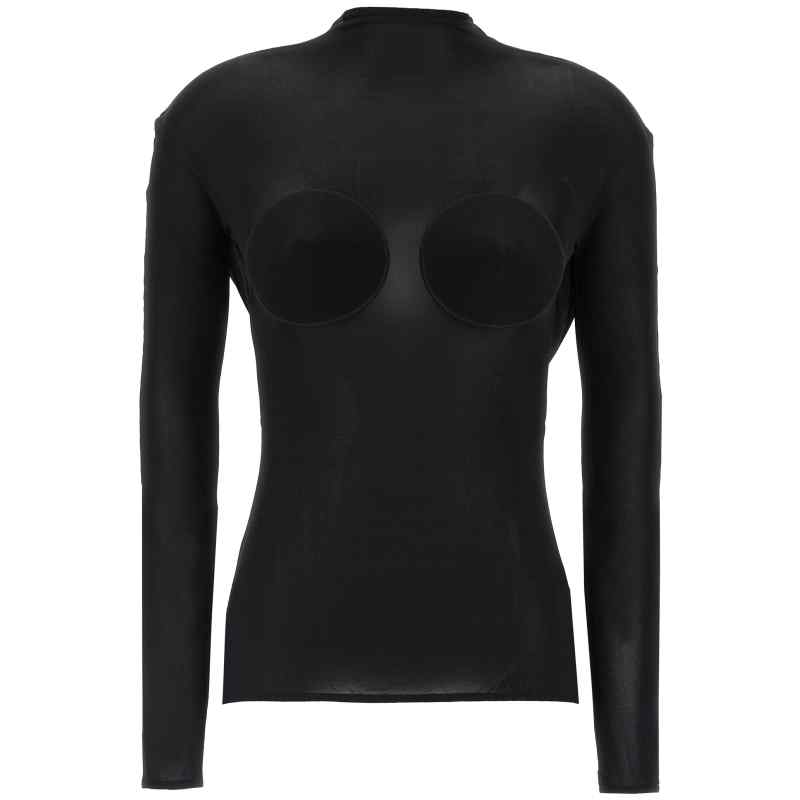 2534FTO279J08200_01_M_2025-04-02T09-11-17.296Z Jean Paul Gaultier Cone Sweater