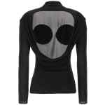 Jean Paul Gaultier Cone Sweater