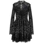 Paco Rabanne Floral Lace Dress