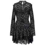 Paco Rabanne Floral Lace Dress