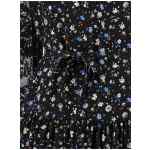 Paco Rabanne Floral Lace Dress