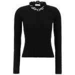Paco Rabanne Necklace Sweater