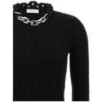 Paco Rabanne Necklace Sweater