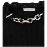 Paco Rabanne Necklace Sweater