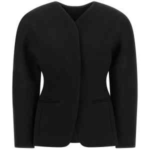 Jacquemus La Veste Ovalo Blazer