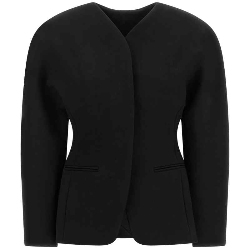 25EJAW00045AW00531990_01_M_2026-06-23T10-34-25.932Z-2 Jacquemus La Veste Ovalo Blazer
