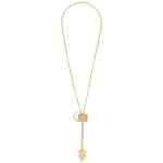 Paco Rabanne Key Necklace
