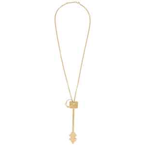 Paco Rabanne Key Necklace