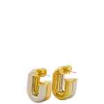 Paco Rabanne Xl Link Earrings
