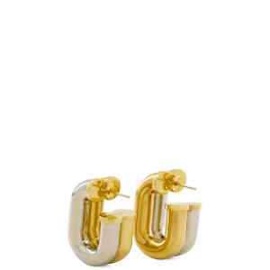 Paco Rabanne Xl Link Earrings