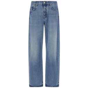 Jacquemus Le De-nime Droit Jeans
