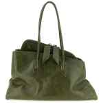 The Attico La Passeggiata Medium Shoulder Bag