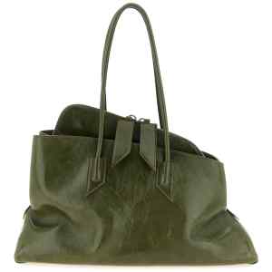 The Attico La Passeggiata Medium Shoulder Bag