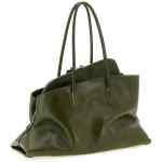 The Attico La Passeggiata Medium Shoulder Bag