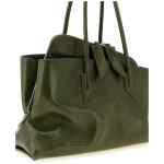 The Attico La Passeggiata Medium Shoulder Bag