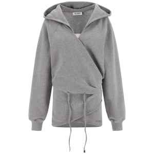 The Attico Hooded Dress